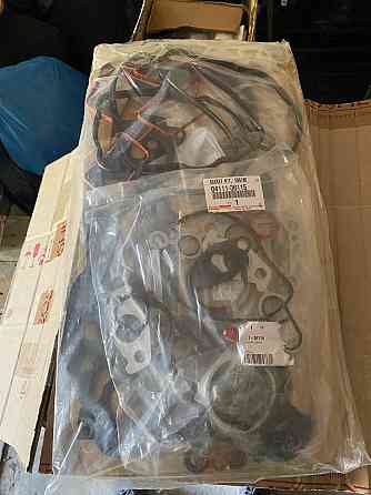 Комплект прокладок 04111-36115 Toyota GASKET KIT ENGINE 0411136115 Запорожье