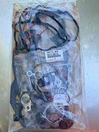 Комплект прокладок 04111-36115 Toyota GASKET KIT ENGINE 0411136115 Запорожье