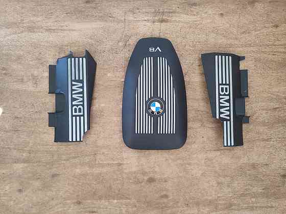 Патрубок 4.8 Кришка Декоративная BMW X5 E70 Воздушный Фильтр БМВ Е70 Запорожье
