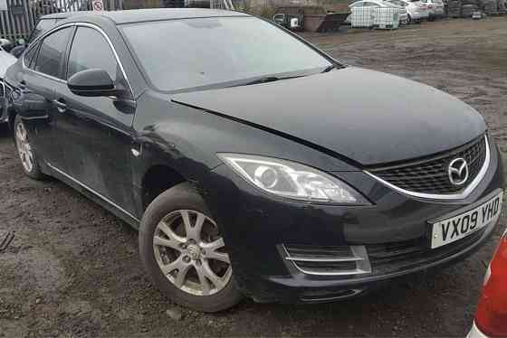 Разборка розборка Mazda 6 GH 2.2 MZR-CD Запорожье