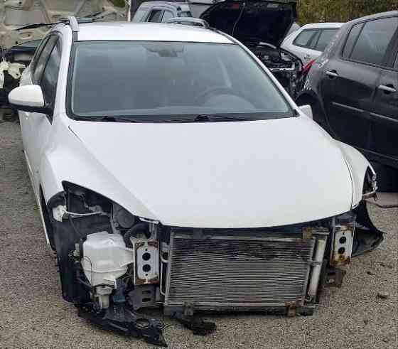 Разборка розборка Mazda 6 GH 2.2 MZR-CD Запорожье