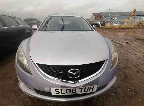 Разборка розборка Mazda 6 GH 2.2 MZR-CD Запорожье