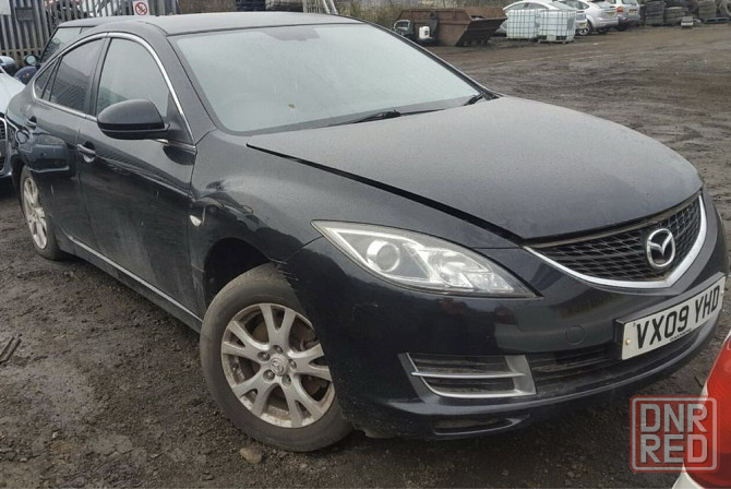 Разборка розборка Mazda 6 GH 2.2 MZR-CD Запорожье - изображение 3