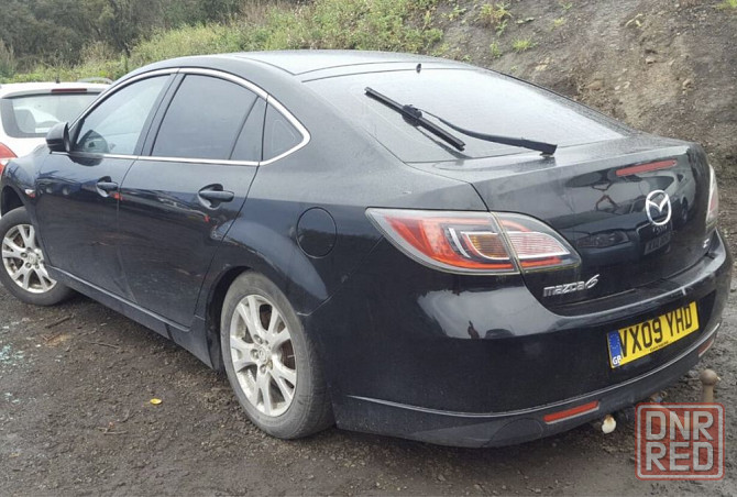 Разборка розборка Mazda 6 GH 2.2 MZR-CD Запорожье - изображение 4