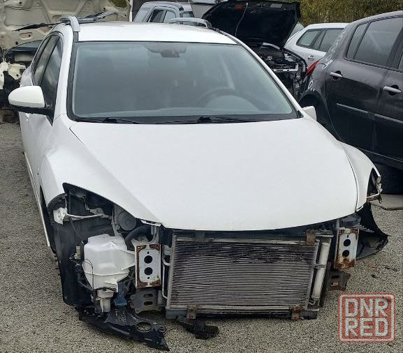 Разборка розборка Mazda 6 GH 2.2 MZR-CD Запорожье - изображение 2