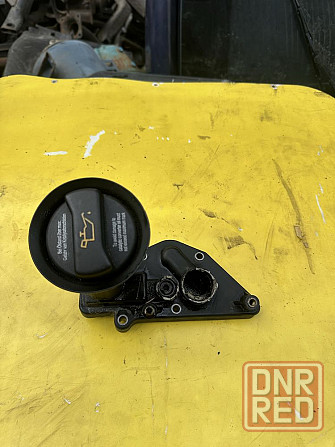 Маслозаливная горловина 2.5 TDI Volkswagen Crafter 076115308A Запорожье - изображение 1