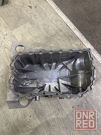 Поддон мотора 1.9DCI RENAULT MEGANE 02-09 Запорожье - изображение 1