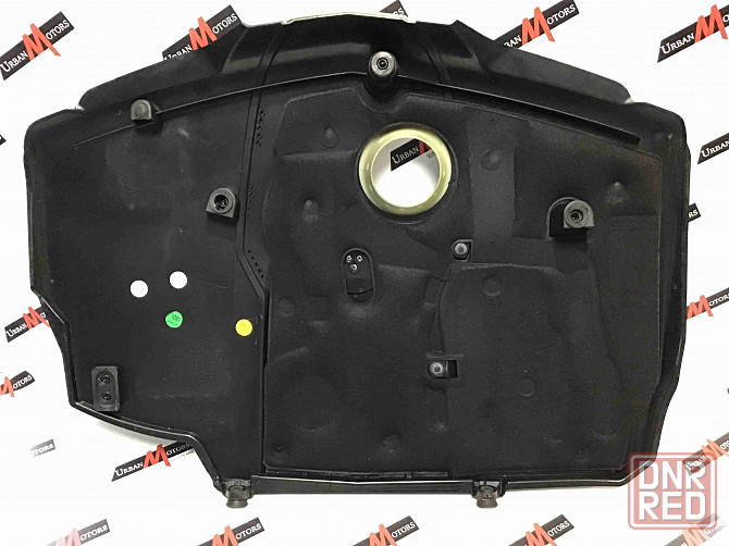 Крышка двигателя декоративная Mercedes W166 a6510108412 Запорожье - изображение 3