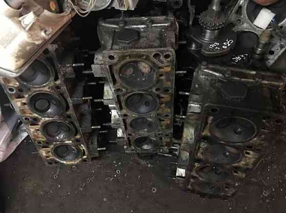 Головка блока ГБЦ Москвич Иж авторазборка Запорожье