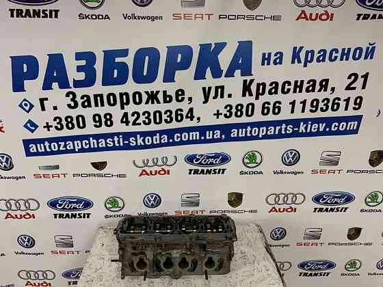 ГБЦ головка 1.6 AKL AHL AEH двигатель разборка Skoda Jetta Golf тур Запорожье