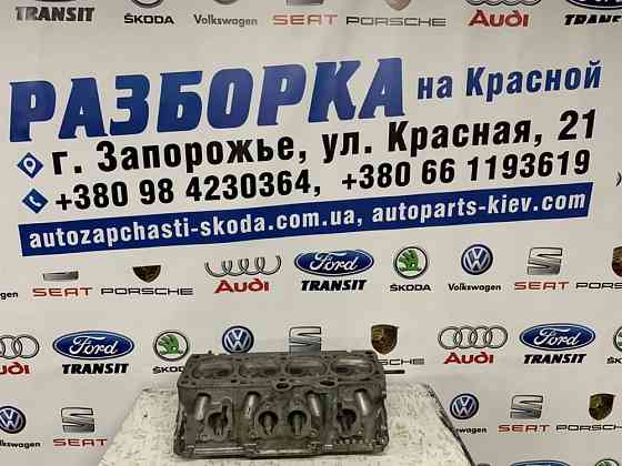 ГБЦ головка 1.6 AKL AHL AEH двигатель разборка Skoda Jetta Golf тур Запорожье