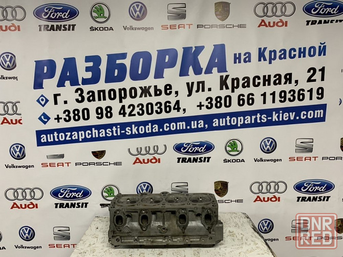 ГБЦ головка 1.6 AKL AHL AEH двигатель разборка Skoda Jetta Golf тур Запорожье - изображение 6