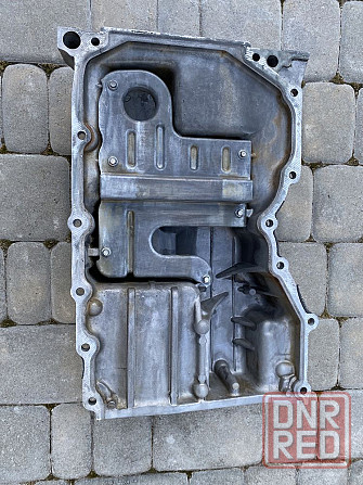 Масляный поддон двигателя Ford Focus mk3 11-18 2,0 бензин оригинал Запорожье - изображение 1