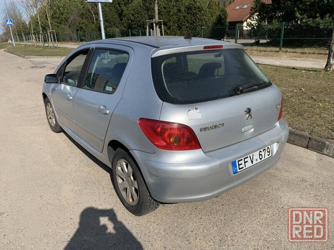 Разбираю Пежо 307 с 2.0 и 1,6 бензин и 2,0 дизель моторы Запорожье - изображение 2