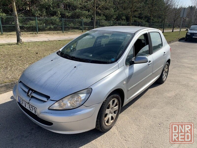 Разбираю Пежо 307 с 2.0 и 1,6 бензин и 2,0 дизель моторы Запорожье - изображение 1