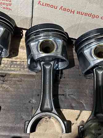 Поршня шатуны коленвал cff 2.0 tdi  03L105021C Запорожье