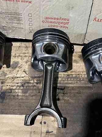 Поршня шатуны коленвал cff 2.0 tdi  03L105021C Запорожье