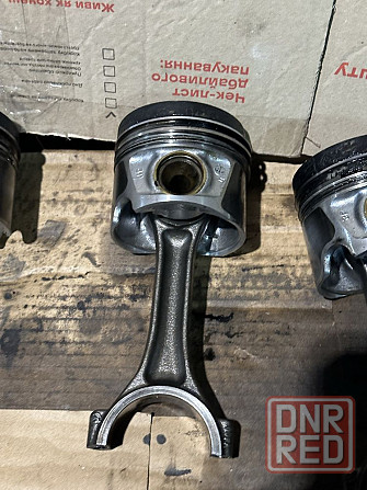 Поршня шатуны коленвал cff 2.0 tdi  03L105021C Запорожье - изображение 6