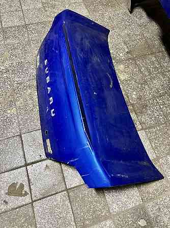 Зажняя крышка Subaru wrx sti 2002 Запорожье