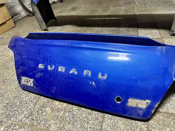 Зажняя крышка Subaru wrx sti 2002 Запорожье