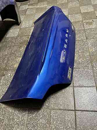 Зажняя крышка Subaru wrx sti 2002 Запорожье