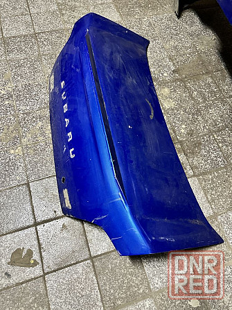 Зажняя крышка Subaru wrx sti 2002 Запорожье - изображение 1