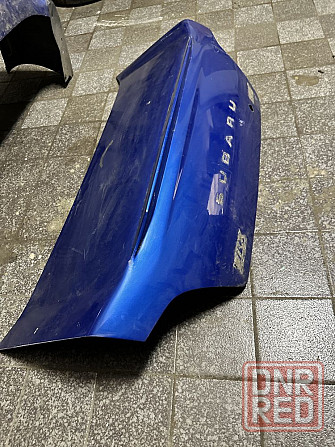Зажняя крышка Subaru wrx sti 2002 Запорожье - изображение 4