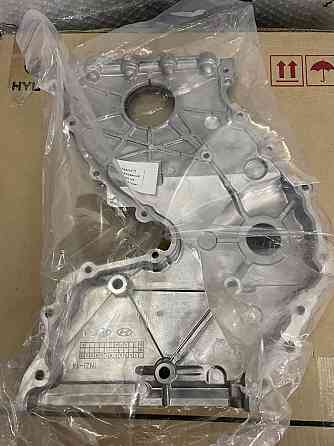 Кришка двигателя 2.2d4hb hyundai santa fe Запорожье