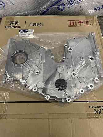 Кришка двигателя 2.2d4hb hyundai santa fe Запорожье