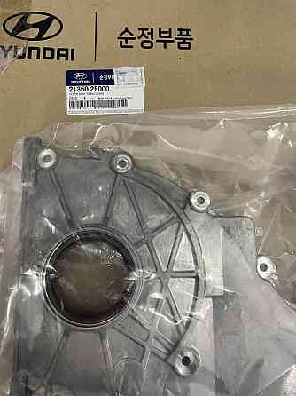 Кришка двигателя 2.2d4hb hyundai santa fe Запорожье
