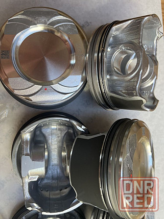 Поршни, поршень Мерседес m278 500 v4.7, Запорожье - изображение 2