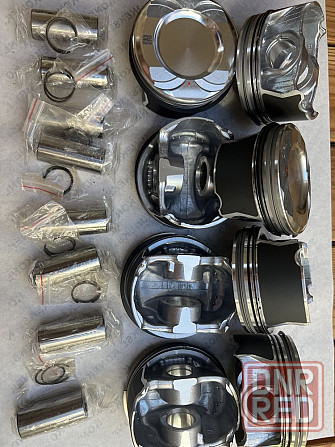 Поршни, поршень Мерседес m278 500 v4.7, Запорожье - изображение 1