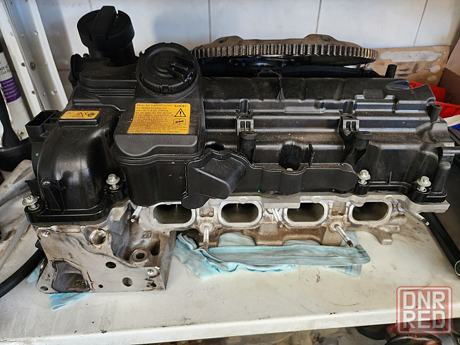Двигатель  bmw n20b20, n20b26 Запорожье - изображение 1