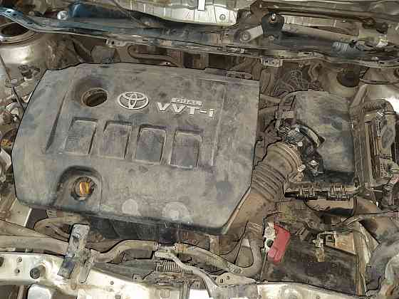 Двигатель Toyota Corolla Auris 1.6 1ZRFE мотор Запорожье