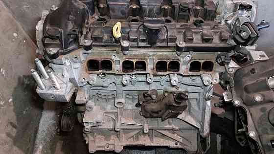 PYY8 Skyactiv 2.5 Mazda двигатель в сборе запчасти Запорожье