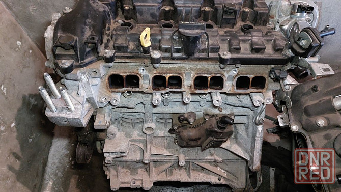 PYY8 Skyactiv 2.5 Mazda двигатель в сборе запчасти Запорожье - изображение 1