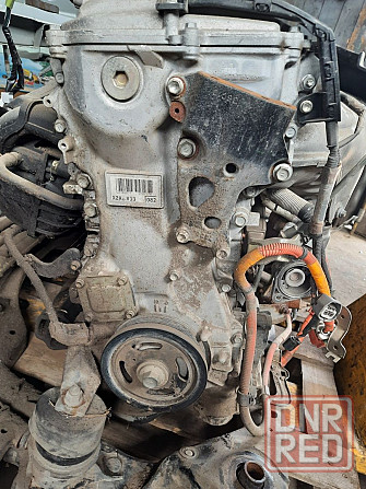 Toyota двигатель 2.5 Hybrid 2AR-FXE CVT P314-03A и АКПП U760E Запорожье - изображение 7