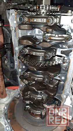 Toyota двигатель 2.5 Hybrid 2AR-FXE CVT P314-03A и АКПП U760E Запорожье - изображение 4