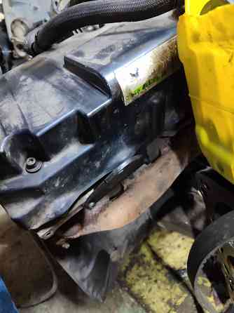 Mercedes Vito 639 Двигатель в разборе 2.2 CDI OM646 Запорожье
