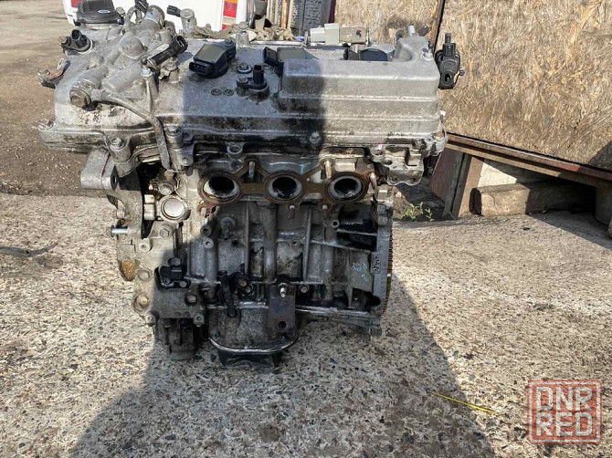 Продам мотор Toyota Camry 40 3.5 Тойота Камри 40 3.5 Запорожье - изображение 2