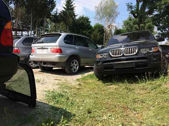 BMW X5 E53 E70 Шкив коленвала M57 M57N2 N55 N52 N62B48 3.0D 3.5I 4.4I Запорожье