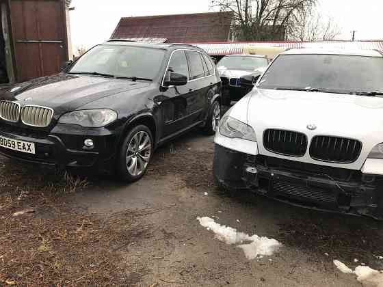 BMW X5 E53 E70 Шкив коленвала M57 M57N2 N55 N52 N62B48 3.0D 3.5I 4.4I Запорожье