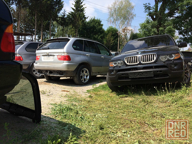 BMW X5 E53 E70 Шкив коленвала M57 M57N2 N55 N52 N62B48 3.0D 3.5I 4.4I Запорожье - изображение 2