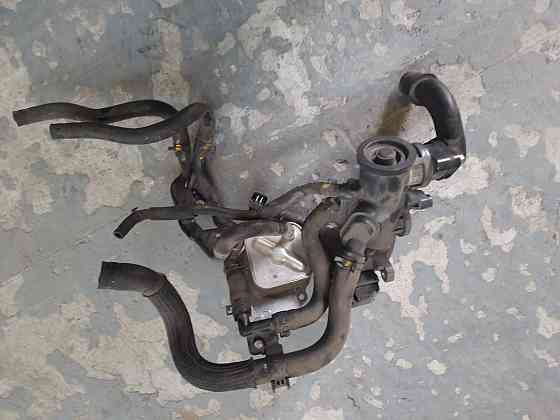 Mazda CX3 1.5D теплообменник термостат Запорожье