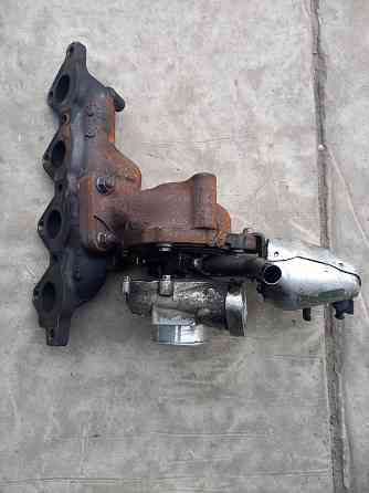 Турбіна Opel Meriva 1.7cdti 2003-2010 8973000925 325355 Запорожье