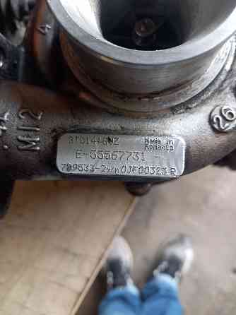 Турбіна Opel Meriva 1.7cdti 2003-2010 8973000925 325355 Запорожье