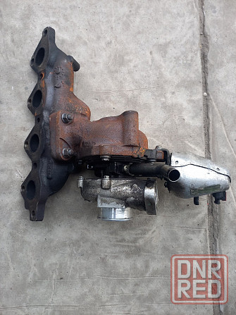 Турбіна Opel Meriva 1.7cdti 2003-2010 8973000925 325355 Запорожье - изображение 1