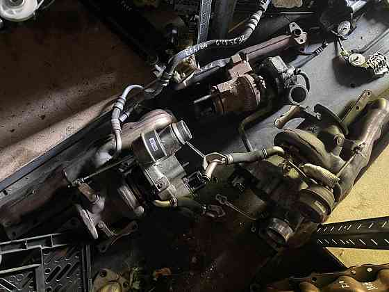Турбины и коллектора BMW F15 F10 F30 E70 E71 F16 F01 F07 Запорожье