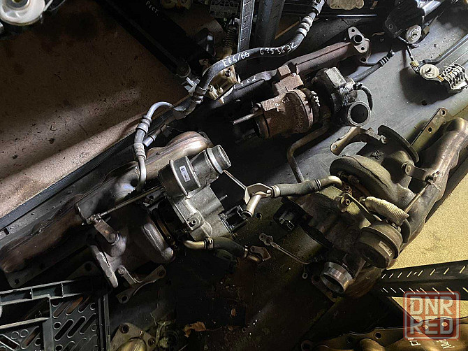 Турбины и коллектора BMW F15 F10 F30 E70 E71 F16 F01 F07 Запорожье - изображение 3