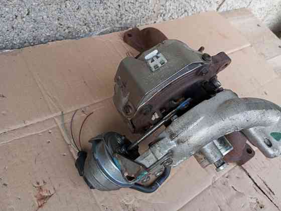 Турбіна 2.0 TDI 03L253010F Passat B7 Tiguan CC Audi A3 A6 Skoda Octavi Запорожье
